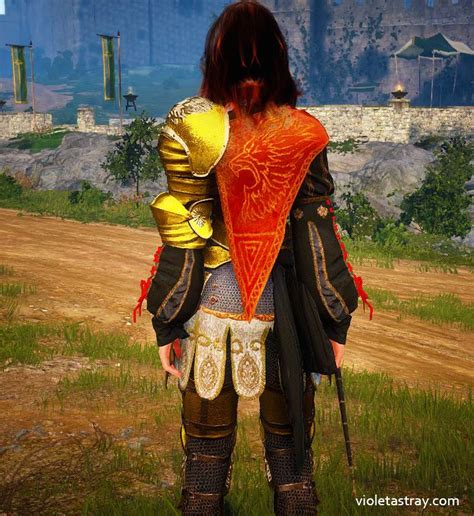 jarette's armor|BDO Craftable Costumes in Heidel (Free Outfits).